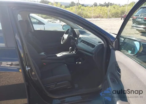 2022 Honda Hr-V Awd Lx from USA, damaged, VIN 3CZRU6H32NM770955